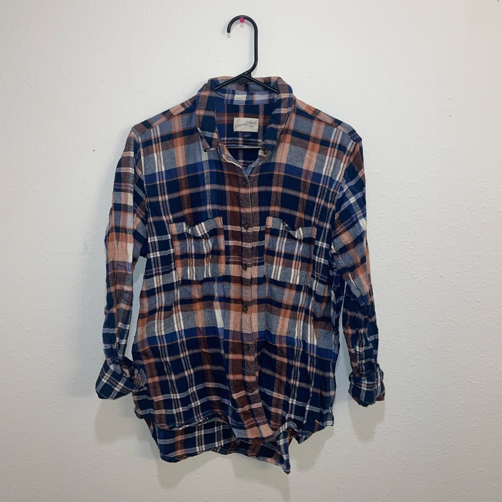 Universal Thread Flannel